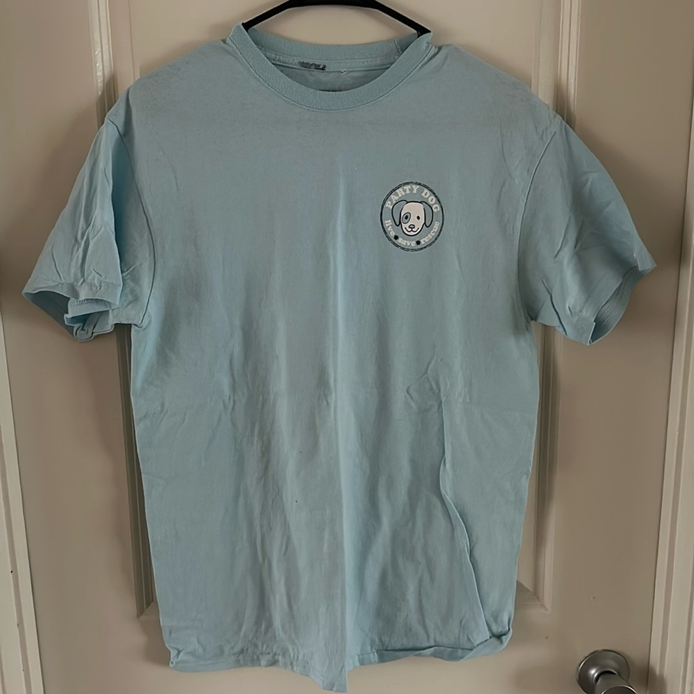 Simply Southern Party Dog T-Shirt